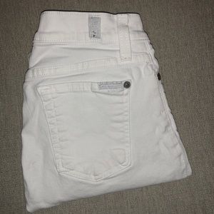 7 For All Mankind skinny jeans size 26
